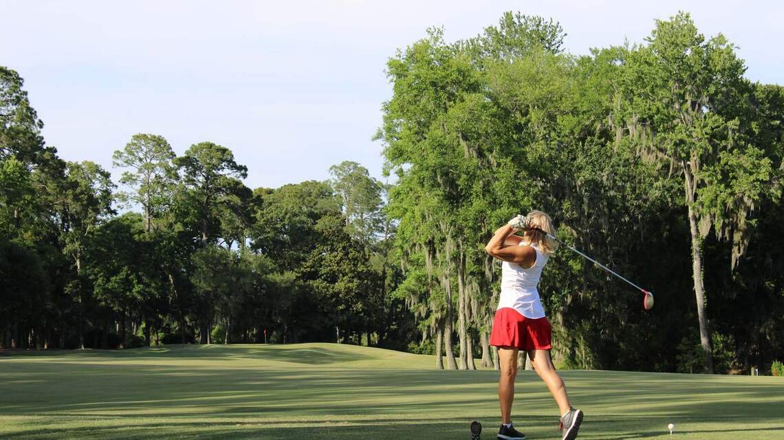 Hilton Head area golf course to host 17 ‘legends’ for weekend competition