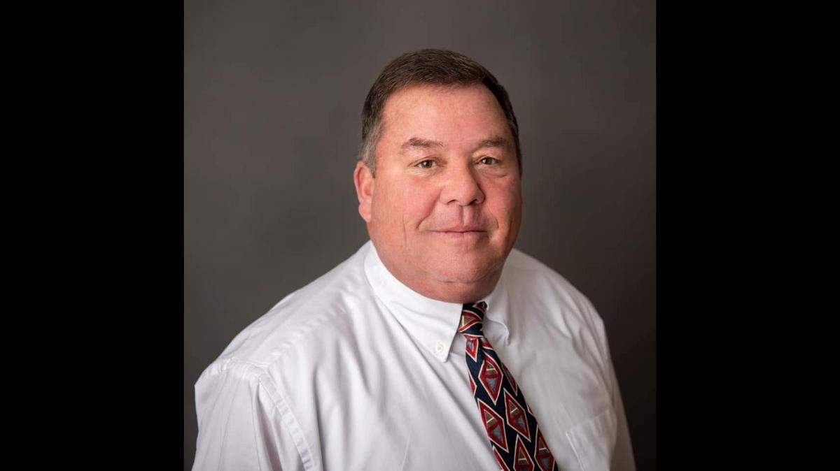 Beaufort County Coroner David Ott