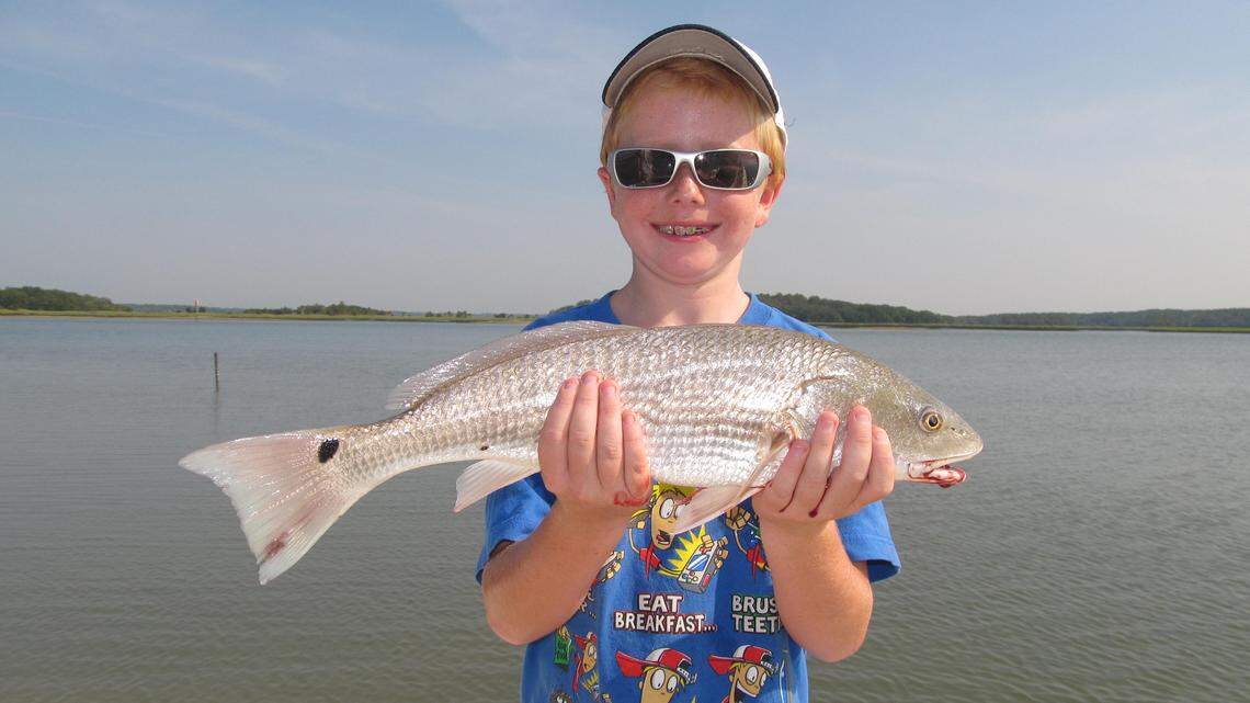 Fish whisperer: Top 2 secrets to hitting the ‘fishing fanatic’ level in SC Lowcountry