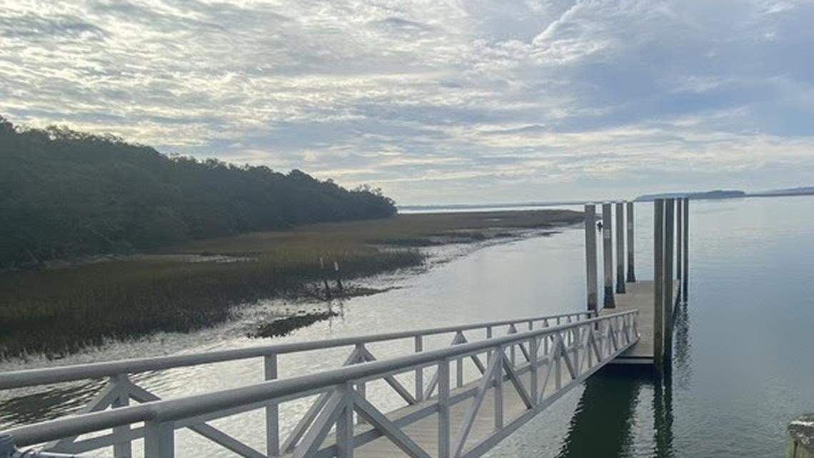 Daufuskie ferry saga continues: boat will embark here instead of on Hilton Head
