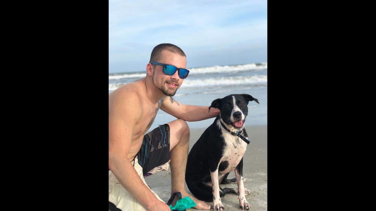 Black Marline bartender John “Johnny” Kuhn took his own life early morning on Sep. 22, 2025. He was known for his love for volleyball and he dog, Pepper.