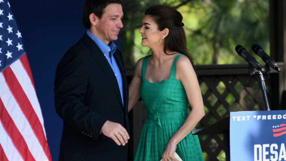 Hope Florida, a program championed by Florida Gov. Ron DeSantis and First Lady Casey DeSantis, has come under scrutiny by the Legislature.