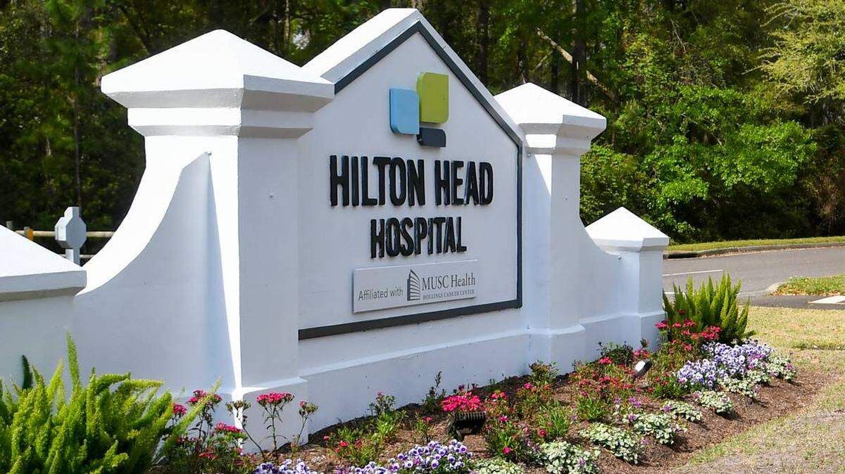Hilton Head Hospital is one of three hospitals that will be acquired by Novant Health. The current owner is Tenet Healthcare.
