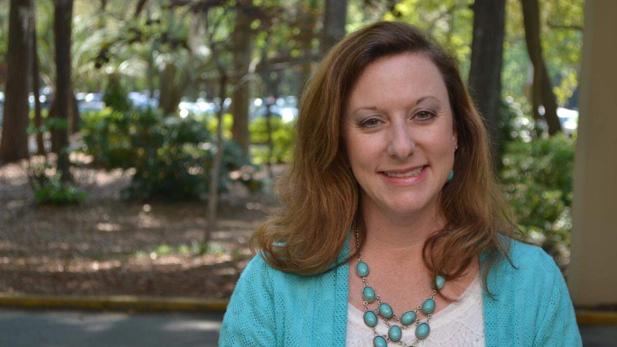 Gloria Byron is a market operations manager for Tenet Physician Resources.