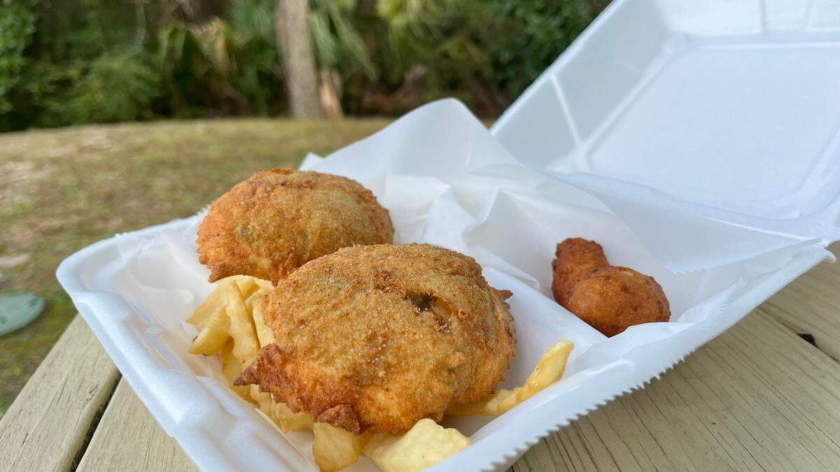 Low Country Seafood