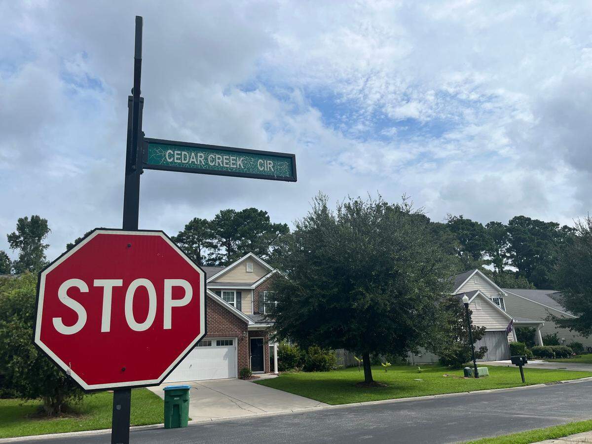 The body of Mason Henley, a 3-year-old, was found in a pond behind his home on Cedar Creek Circle on Wednesday night. His death is believed to have been caused by an accidental drowning, according to the Port Royal Police Department on Thursday, Sept. 1, 2022.