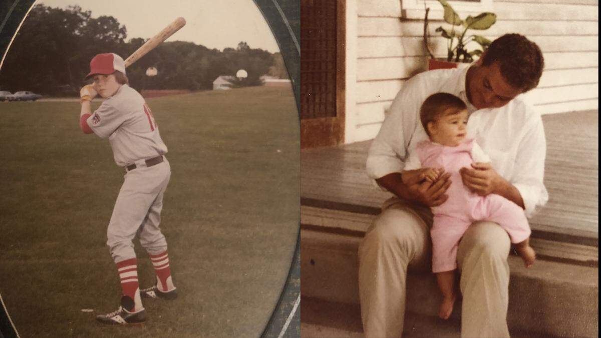 Left: Beaufort County Sheriff’s Office cold case detective Maj. Bob Bromage was just 12 years old in 1980, when a crime he would end up solving 36 years later occurred. Right: Hunter Swanson, lead prosecutor in the special victims unit of the 14th Circuit Solicitor’s Office, was just a baby in 1980 when a crime she would end up prosecuting 38 years later occurred.
