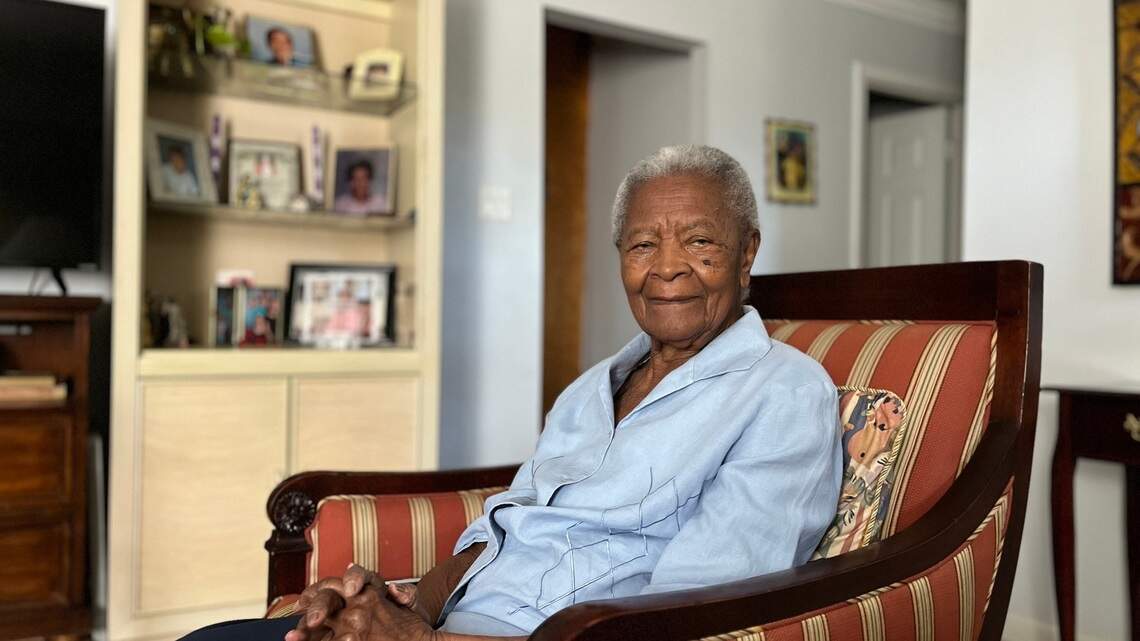 Hers was among the first Hispanic families on Hilton Head. She’s turning 100 today