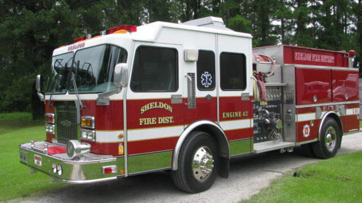 Sheldon Fire District responded to two suspicious fires at the same house on Cuthbert Farm Road between Dec. 20-Dec. 24.