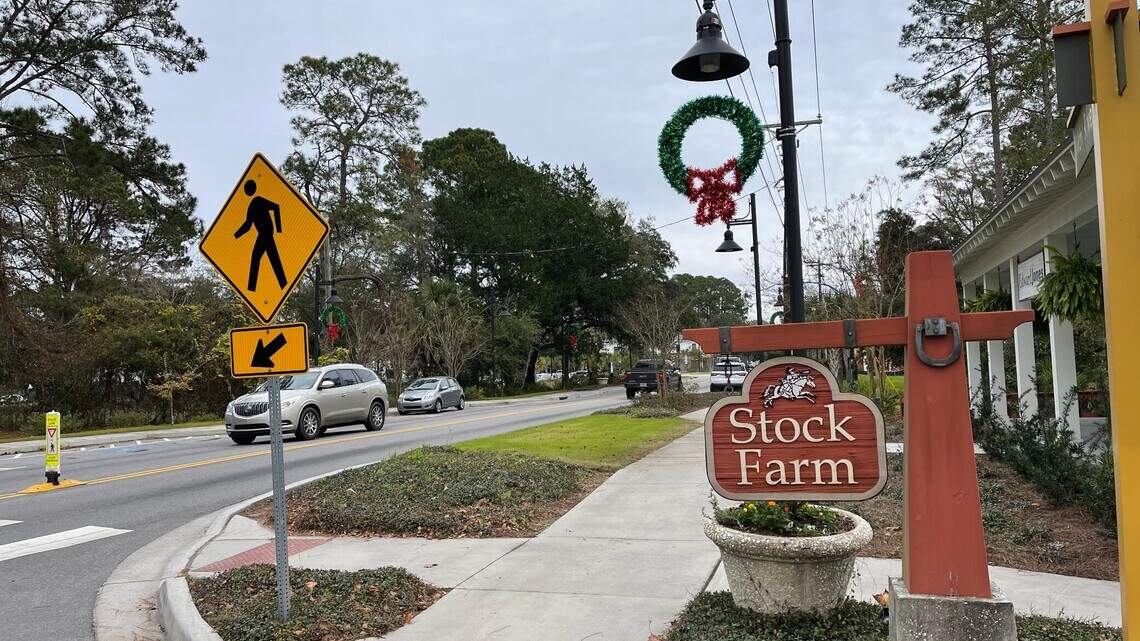 A new ‘pocket park’ is planned for Old Town Bluffton. Here’s what’s on the way