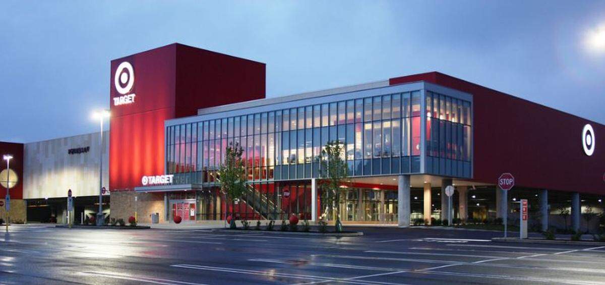 A newer Target store in Valley Forge, Pa.