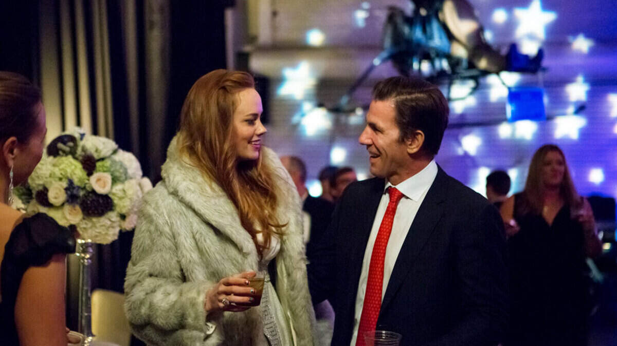 FILE: Kathryn and Thomas are continue to argue on the "Southern Charm" season two finale in May 2015.