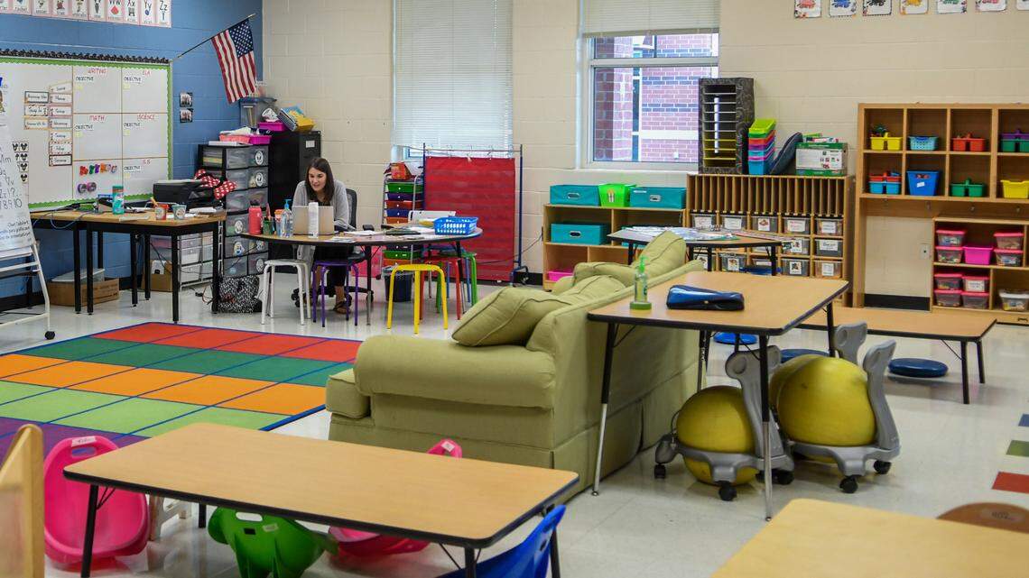 Beaufort Co. schools to survey parents of 1,100 students who left district during COVID
