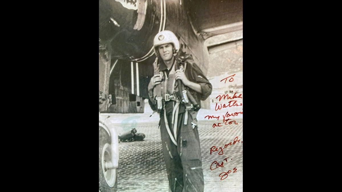 Joseph “Joe” Lynch, of Hilton Head, previously served in the Air Force as a bomber pilot during the Korean War, according to friend Mike Waters.