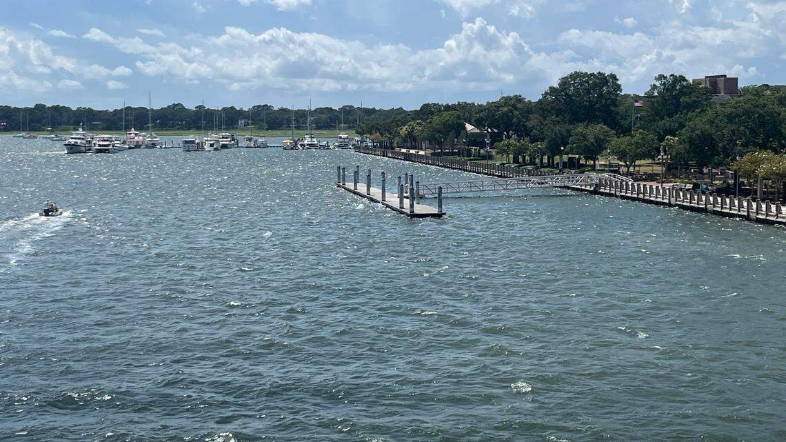 Beaufort looks to reconnect the river with its best-known park. Here’s the $299K plan