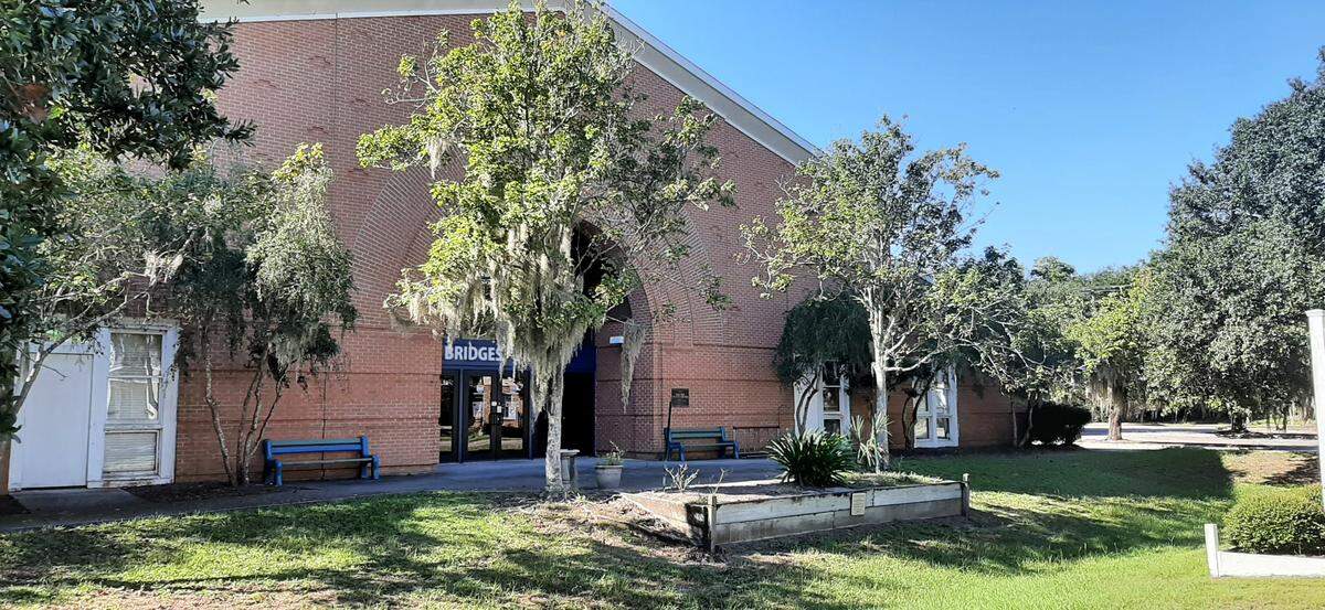 The City of Beaufort is proposing to buy 1.75 acres at 1100 Boundary St. where Bridges Preparatory School is located.