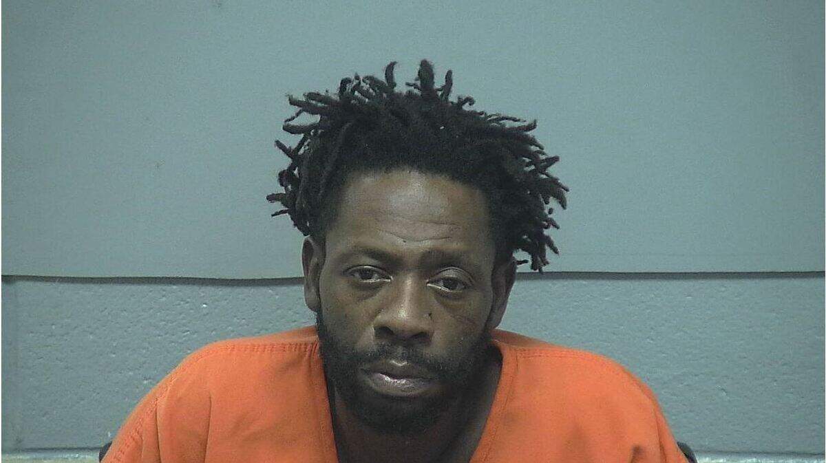 James Bush of Bluffton was charged Friday.