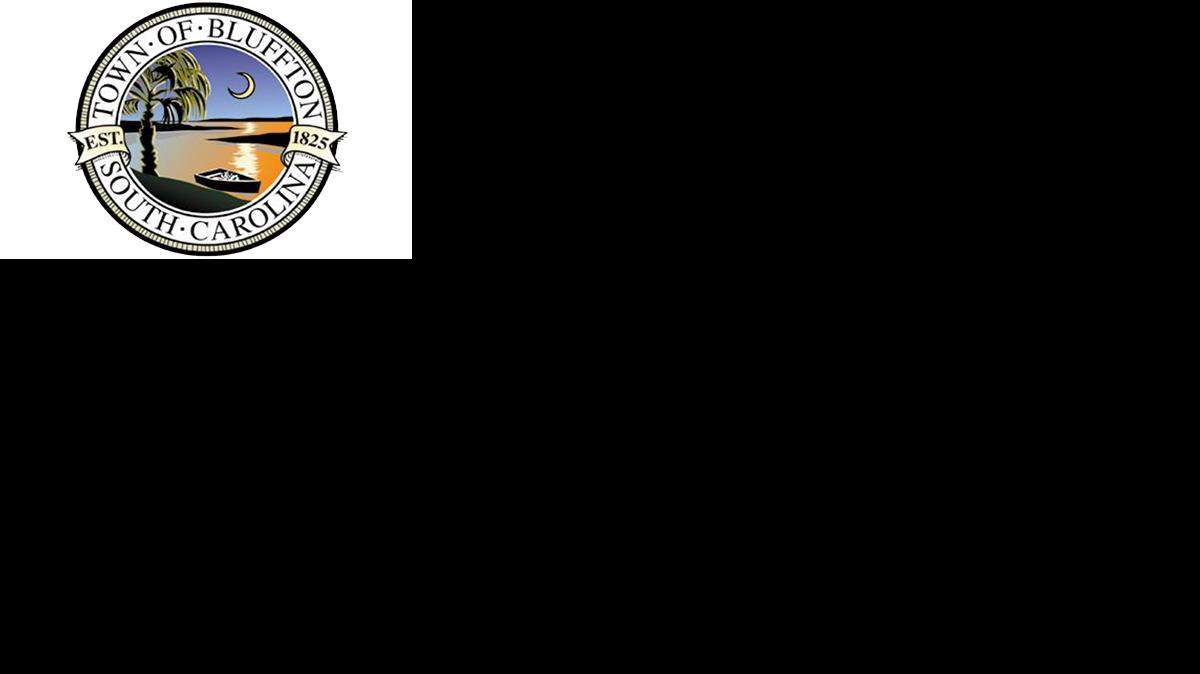 Bluffton town seal