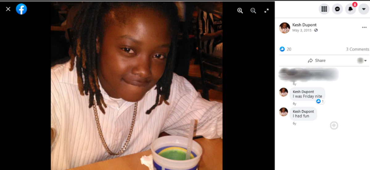 Markeshia DuPont, 27, of Ridgeland died after what appears to be a hit-and-run Saturday, according to Jasper County Sheriff’s Office Chief Deputy Jeff Crosby. Whether DuPont’s death was a homicide or a hit-and-run has not been confirmed as of Monday, South Carolina Highway Patrol Trooper Nick Pye said.