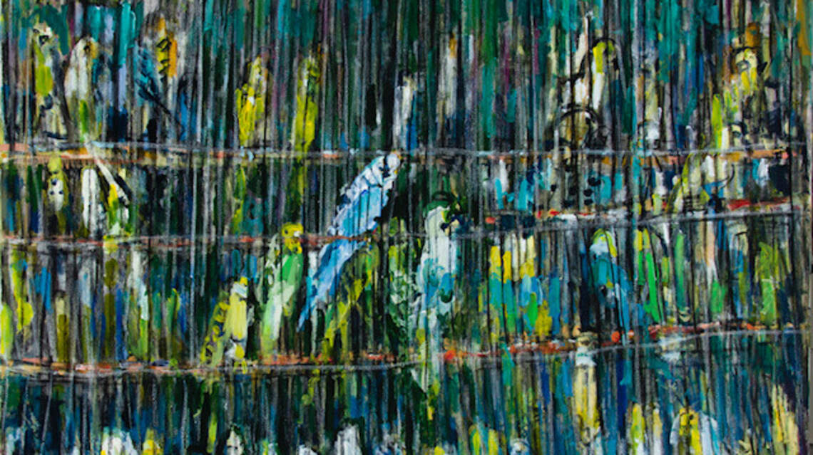‘Bird Land’ on display on Hilton Head, plus other happenings on the local arts scene