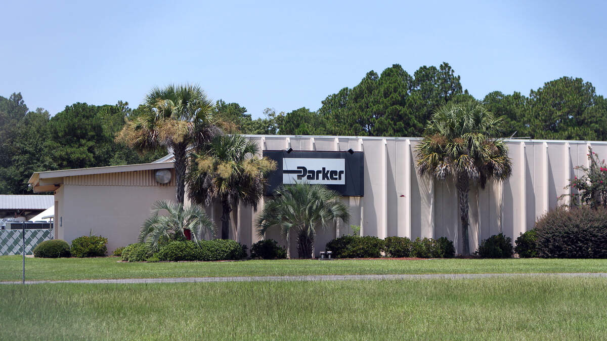 Parker Hannifin's Racor Division, as seen on July 29, 2015, will be closing their Beaufort location by the end of 2015.