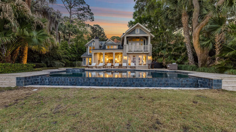 $5.1 million Hilton Head Sea Pines mansion is an HGTV Ultimate House Hunt 2023 finalist