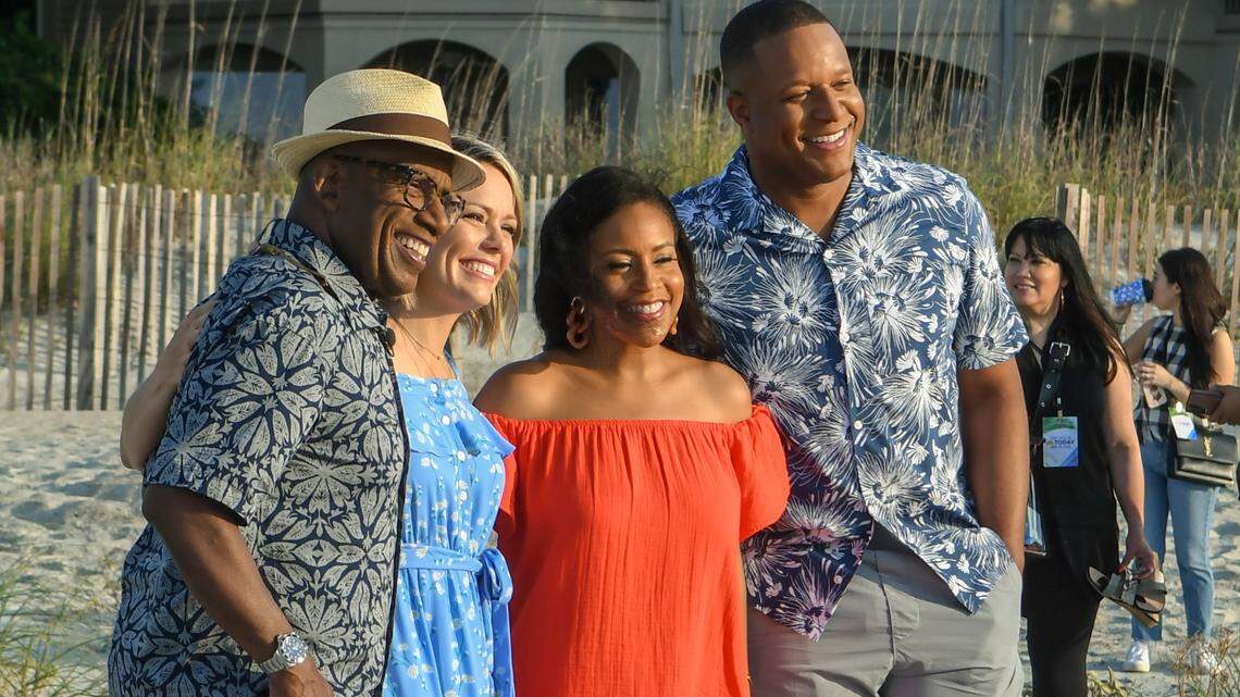 What you missed: Lowcountry’s people, culture, food spotlighted on ‘Today’ show