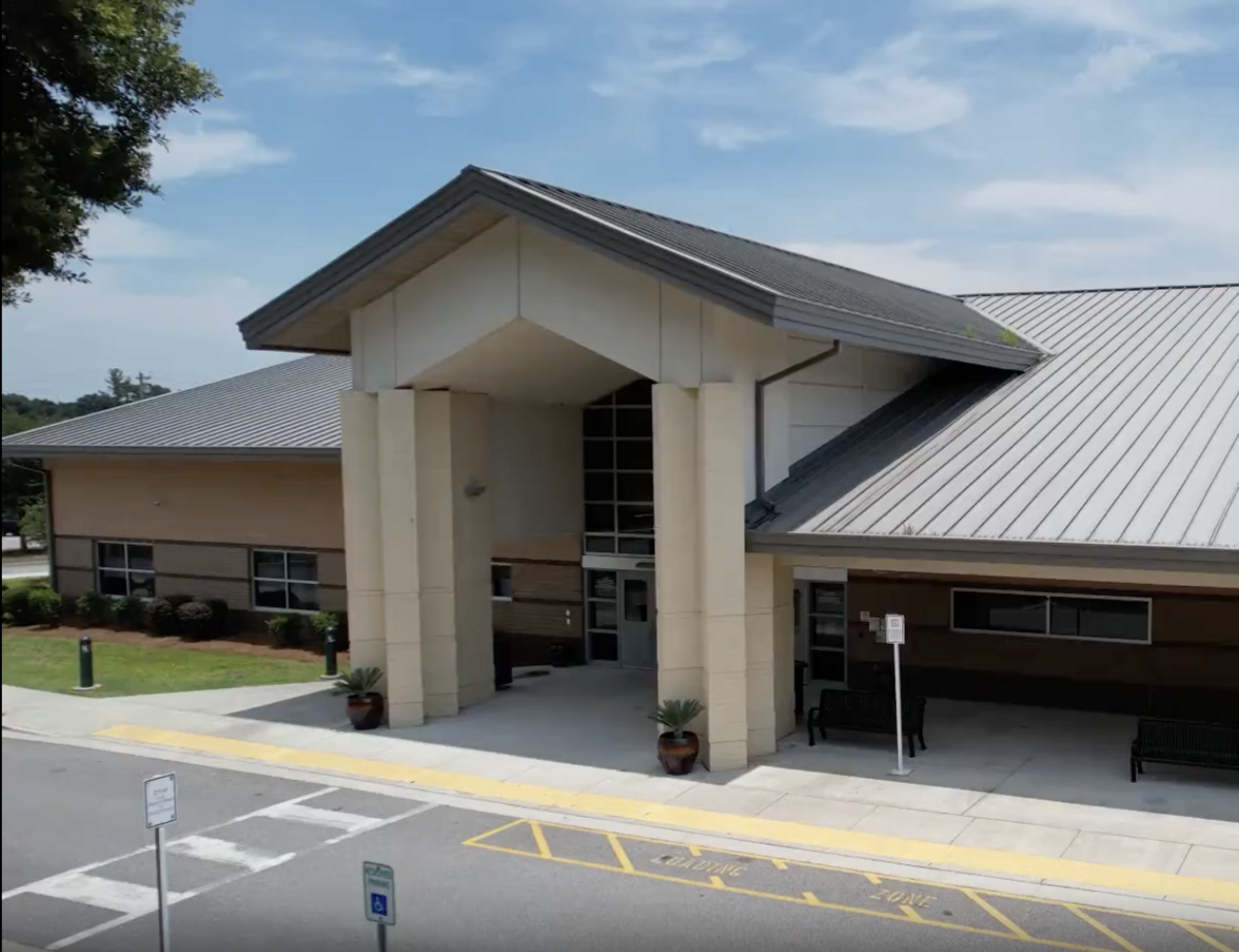 River Ridge Academy, located at 3050 River Ridge Drive in Bluffton, serves students from Pre-K through eighth grade.