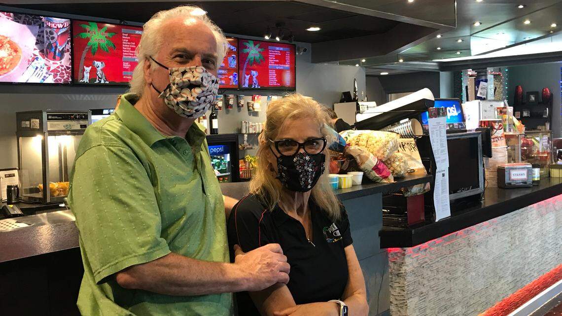 How a Hilton Head theater pushed the state to reopen cinemas amid COVID-19