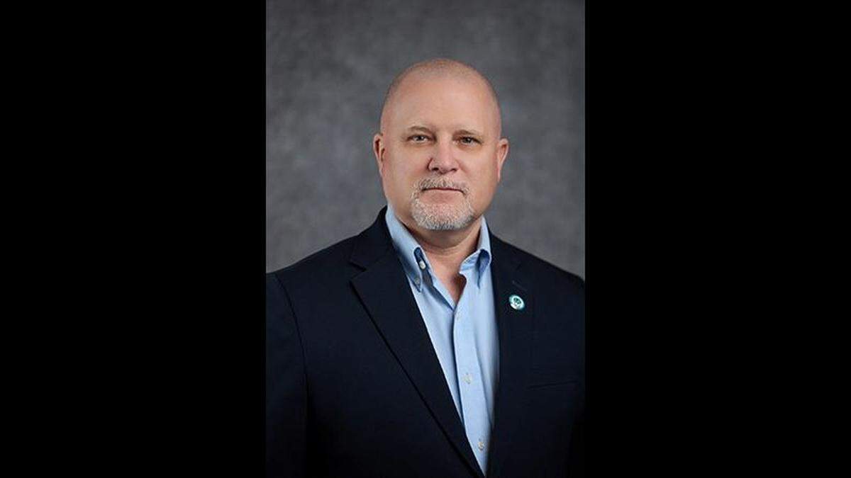 Beaufort City Manager Scott Marshall