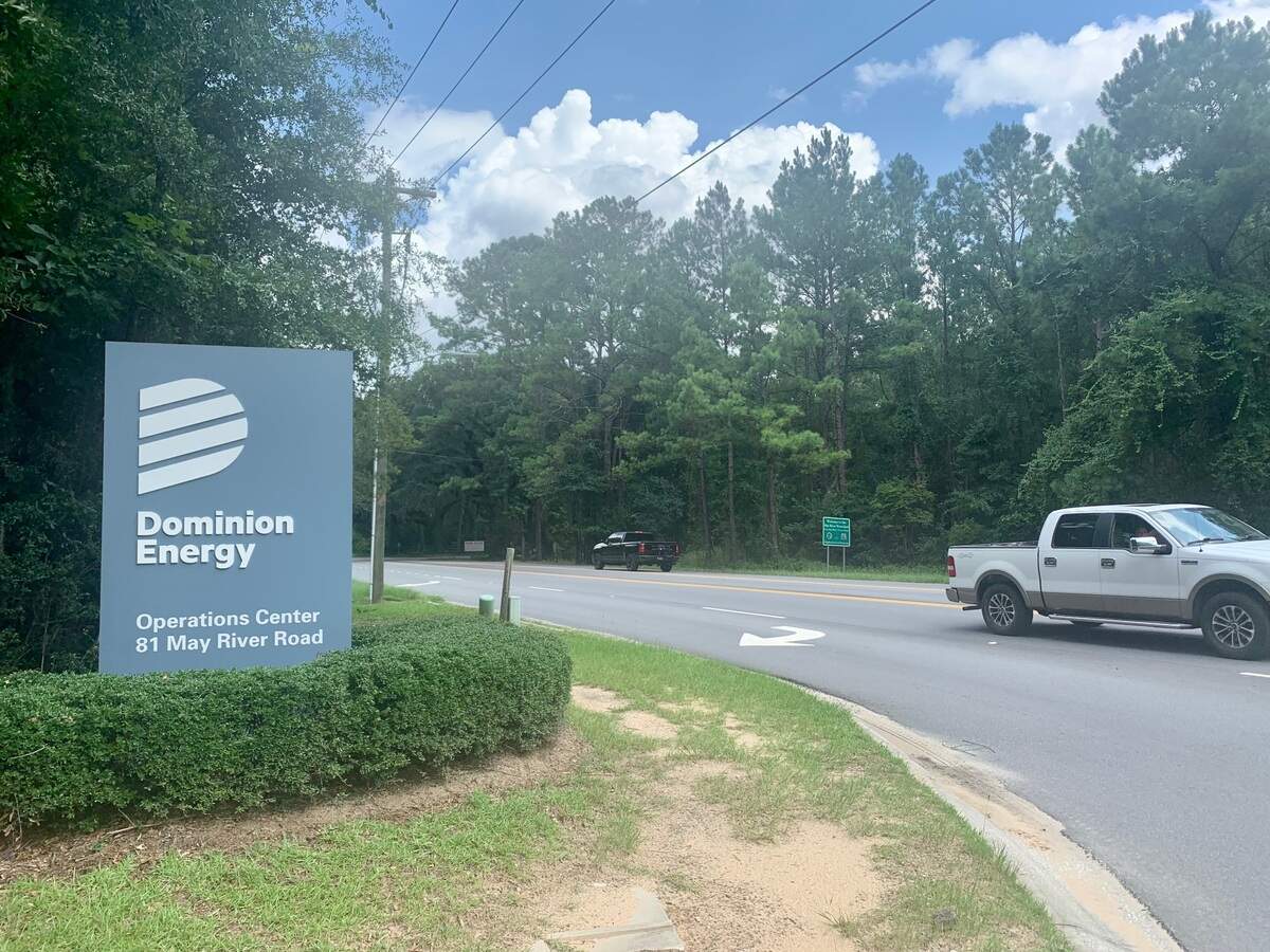 Dominon Energy