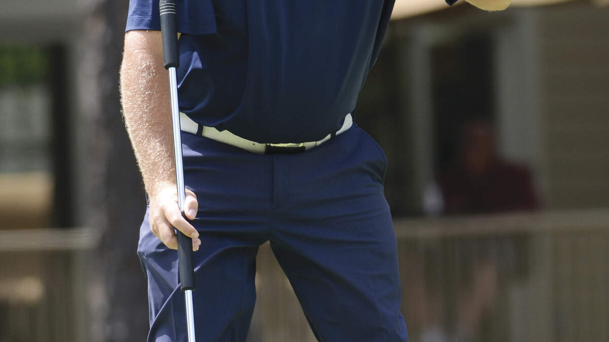 Carl Pettersson is a strong proponent of the anchored putter that the USGA has proposed eliminating. He's also one of the best putters on the PGA Tour.