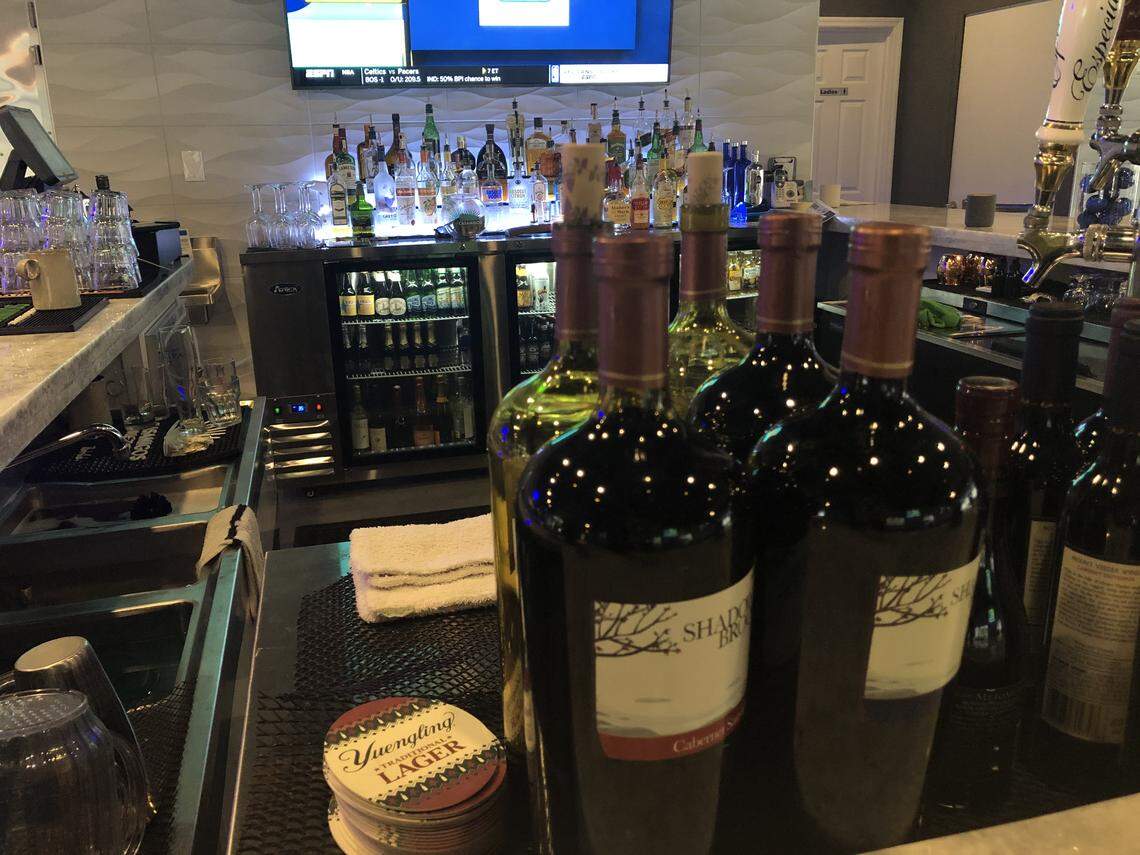 Brother Shuckers is open in the renovated space that was formerly home to Jump and Phil’s on the south end of Hilton Head Island.