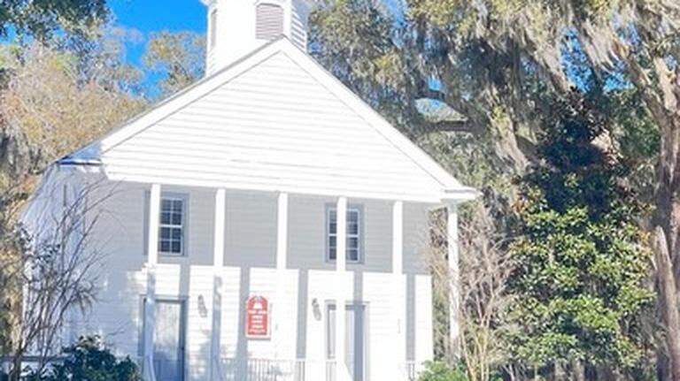 Reader-submitted photos: Daufuskie Island residents captured snow-covered scenes