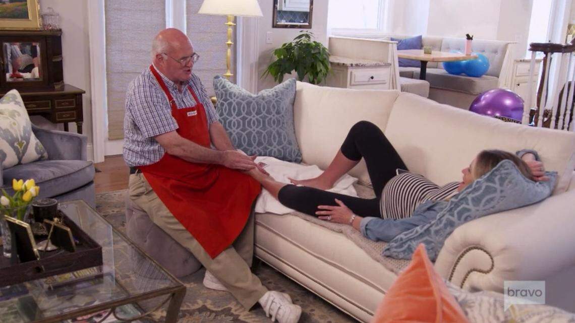 ‘Southern Charm’ recap: Cameran crosses the line and ruins TV, Charleston and lotion