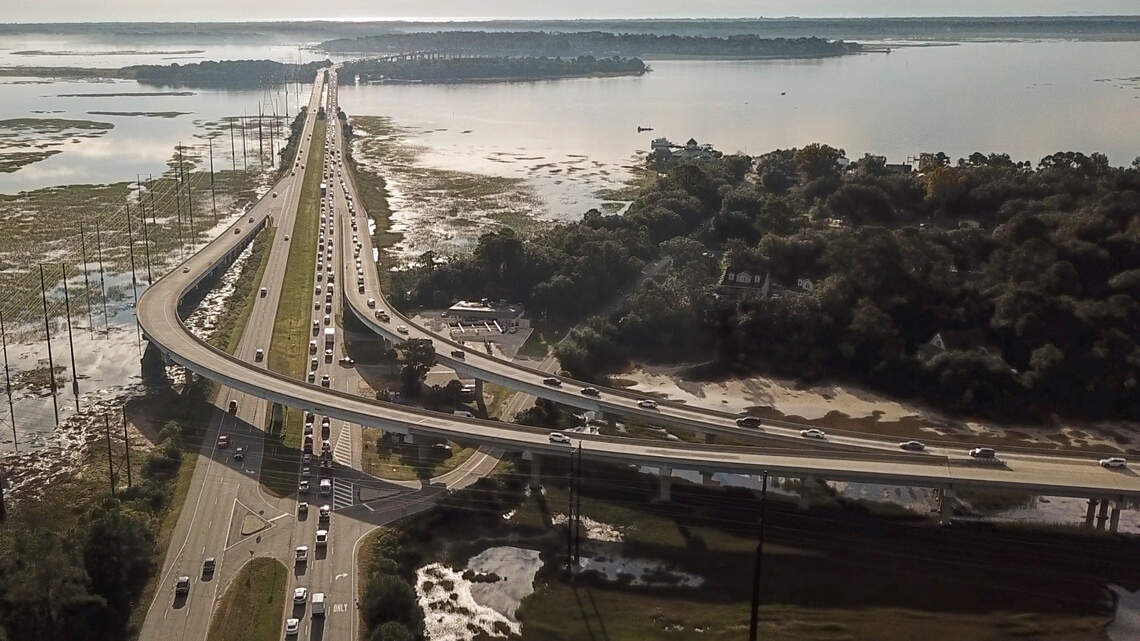 1 bridge or 2? Beaufort Co., Hilton Head officials seemingly at impasse over US 278 plan