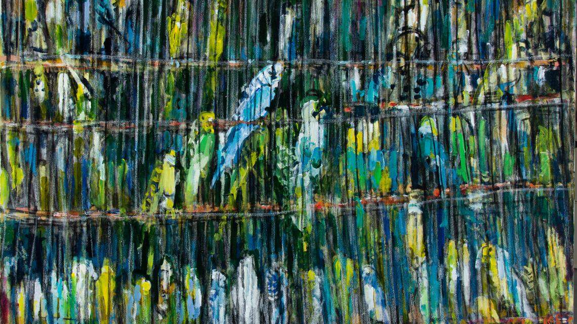 Enjoy these upcoming performances and art gallery shows around Beaufort County