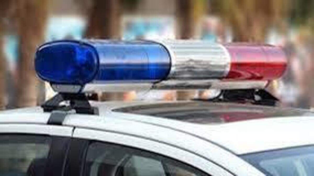 A Beaufort County woman returned home to a damaged roof and an apology note Wednesday.