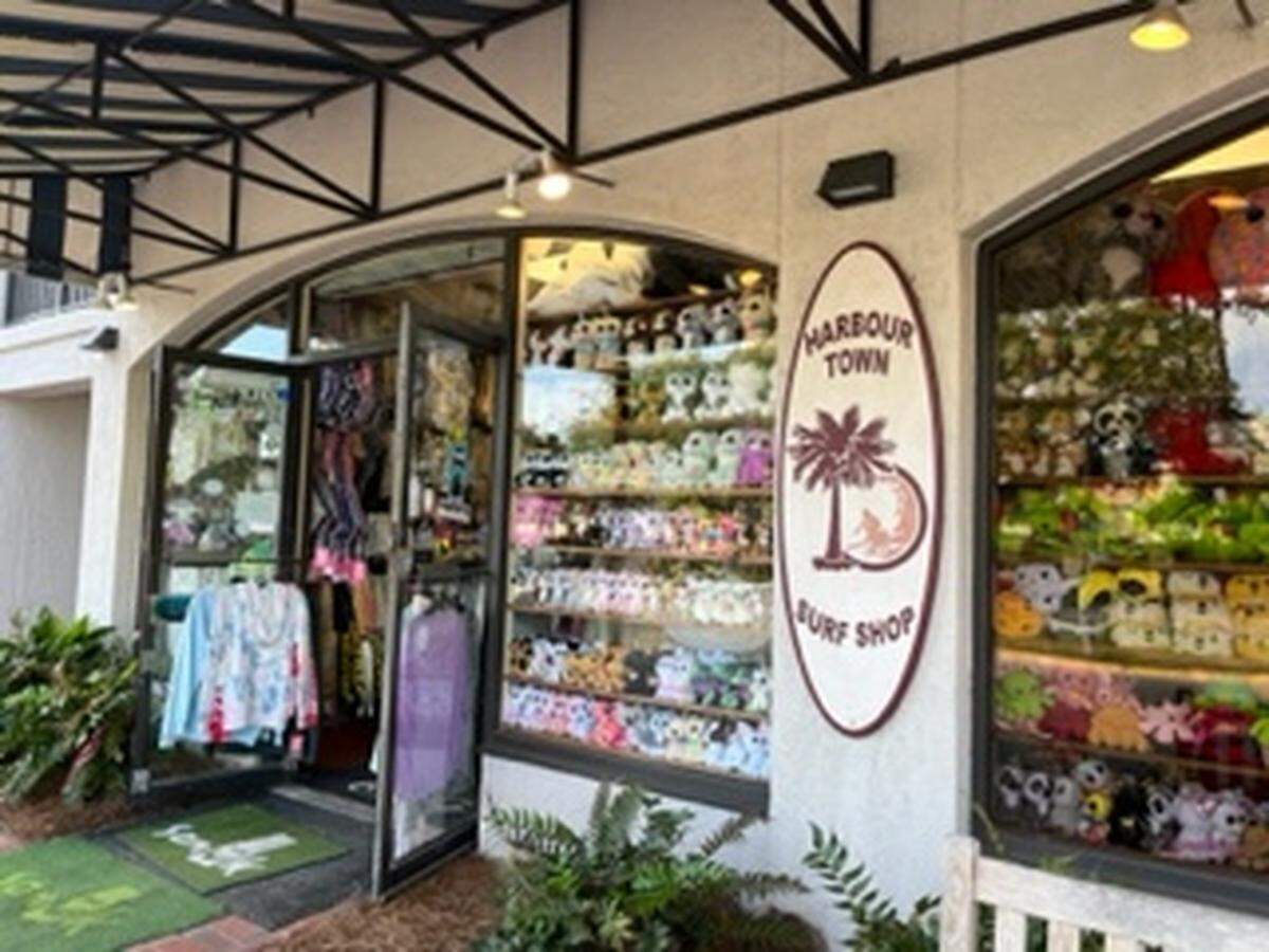Harbour Town Surf Shop and General Store owner Alon Mintz said Heritage week hurts his business because roads are cut off and tourists not going to the tournament cannot get to him.