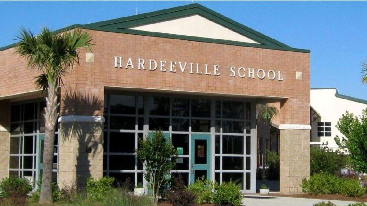 Hardeeville Middle School