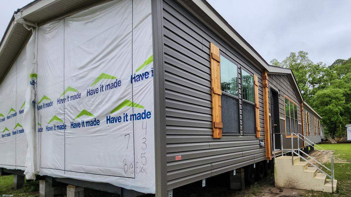 See inside the ‘Big Easy,’ the home Tyler Perry bought for Hilton Head grandma