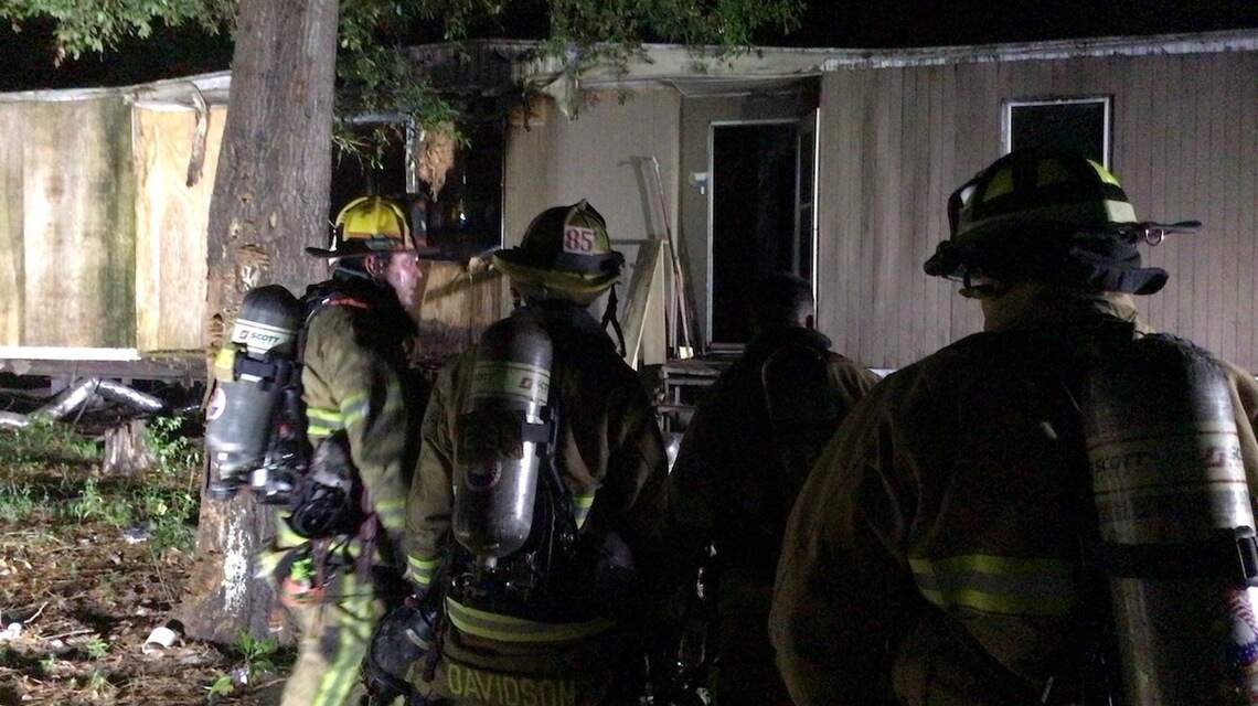 Home invasion, shooting, arson injures 2 in Beaufort Co. SC | Hilton ...
