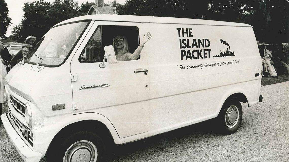 Independent voice: The Island Packet marks 50 years of telling Hilton Head’s story