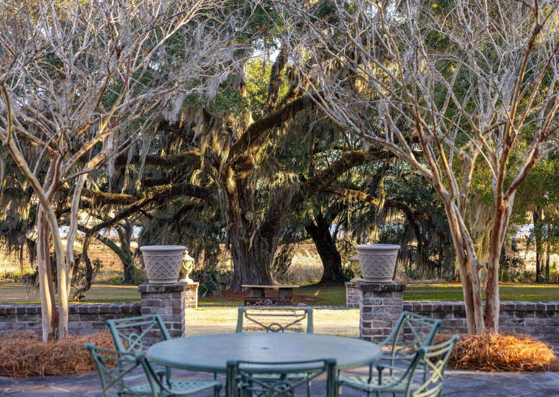 Outdoor view from the Richmond Plantation is Berkeley County, SC
