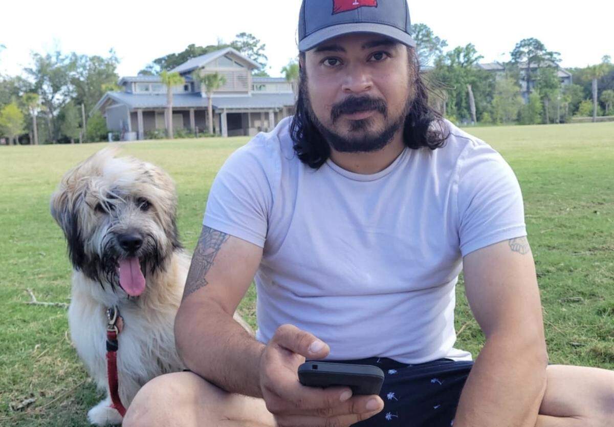 Bluffton man Endy Rodriguez, 37, was killed in a single-car crash early Sunday morning near the entrance to Hilton Head Island.