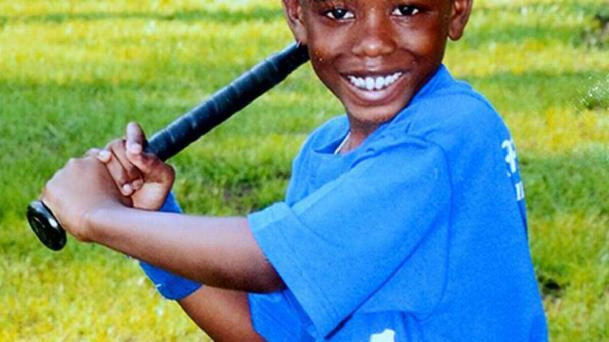 Khalil Singleton was 8-years-old when killed by a stray bullet on Hilton Head Island