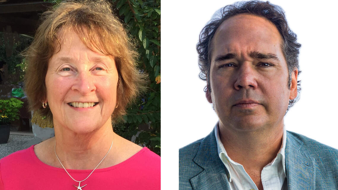 Two face off for this Hilton Head council seat. Where they stand on the issues