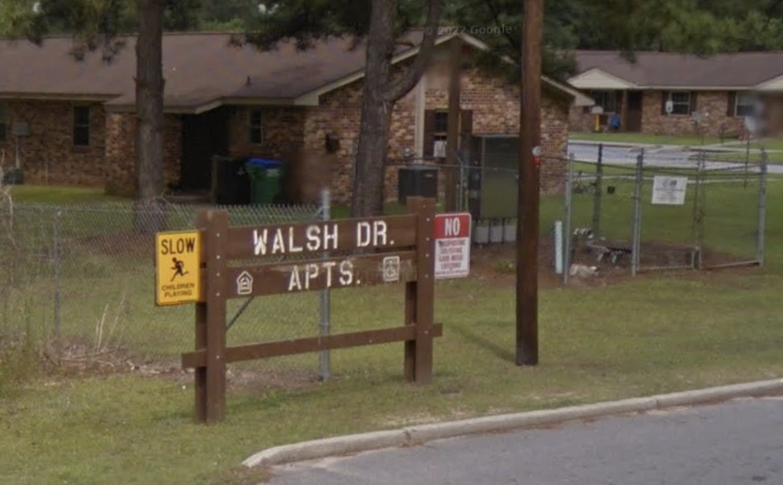 Two people were fatally shot the afternoon of June 18, 2024, at the Walsh Drive Apartments, located off Hardeeville’s Main Street.