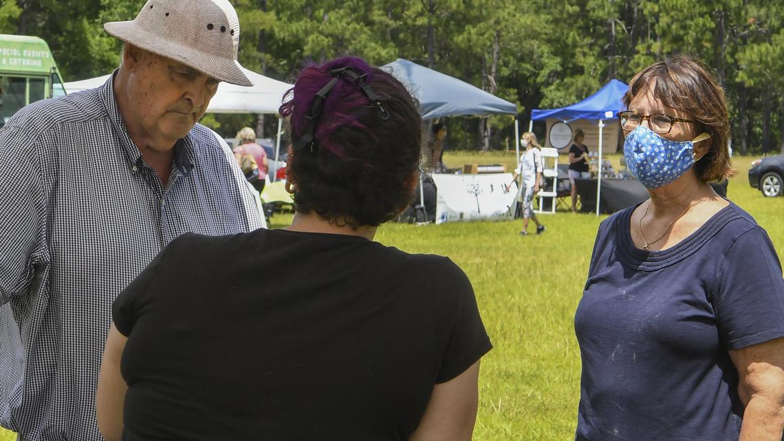 Unmasking Hilton Head’s mask drama: If feasible, consider it, if you desire | Opinion