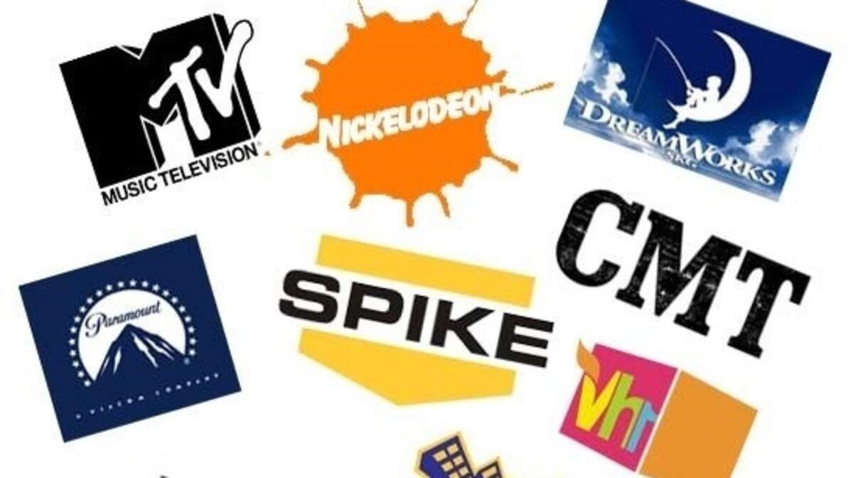 Viacom is the parent company of MTV, VH1, Comedy Central, Spike, CMT, Nickelodeon, TV Land and other channels.